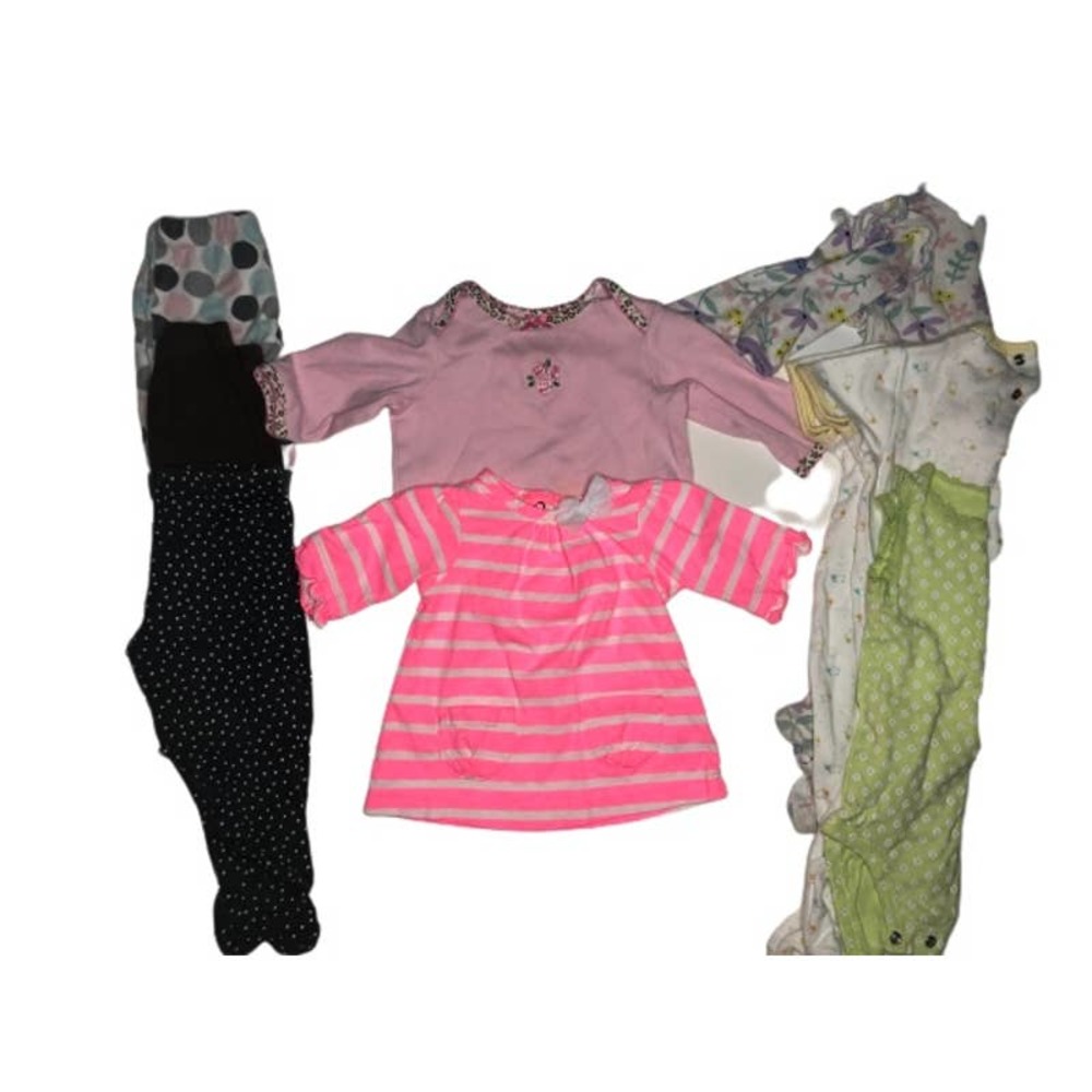 9-12 month baby Girl Clothes